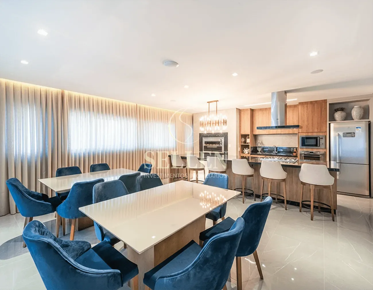 Apartamento, 4 quartos, 160 m² - Foto 23