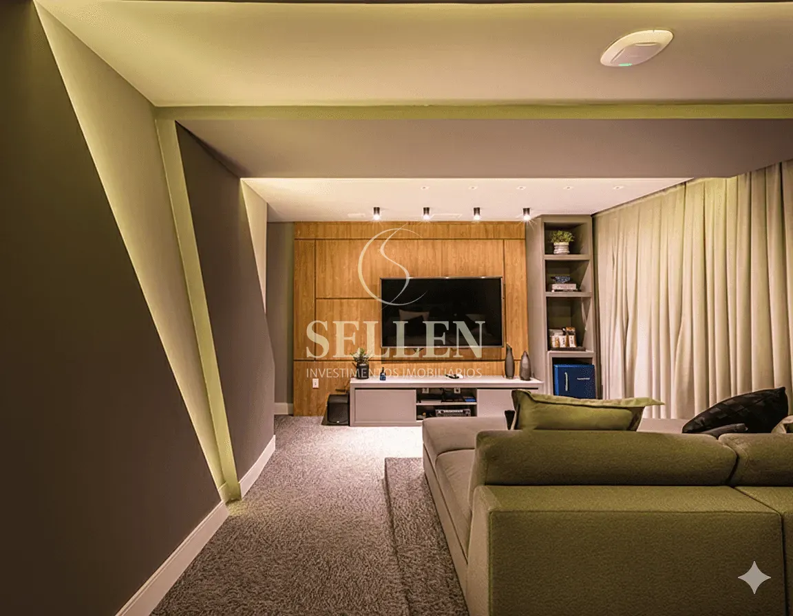 Apartamento, 4 quartos, 160 m² - Foto 35