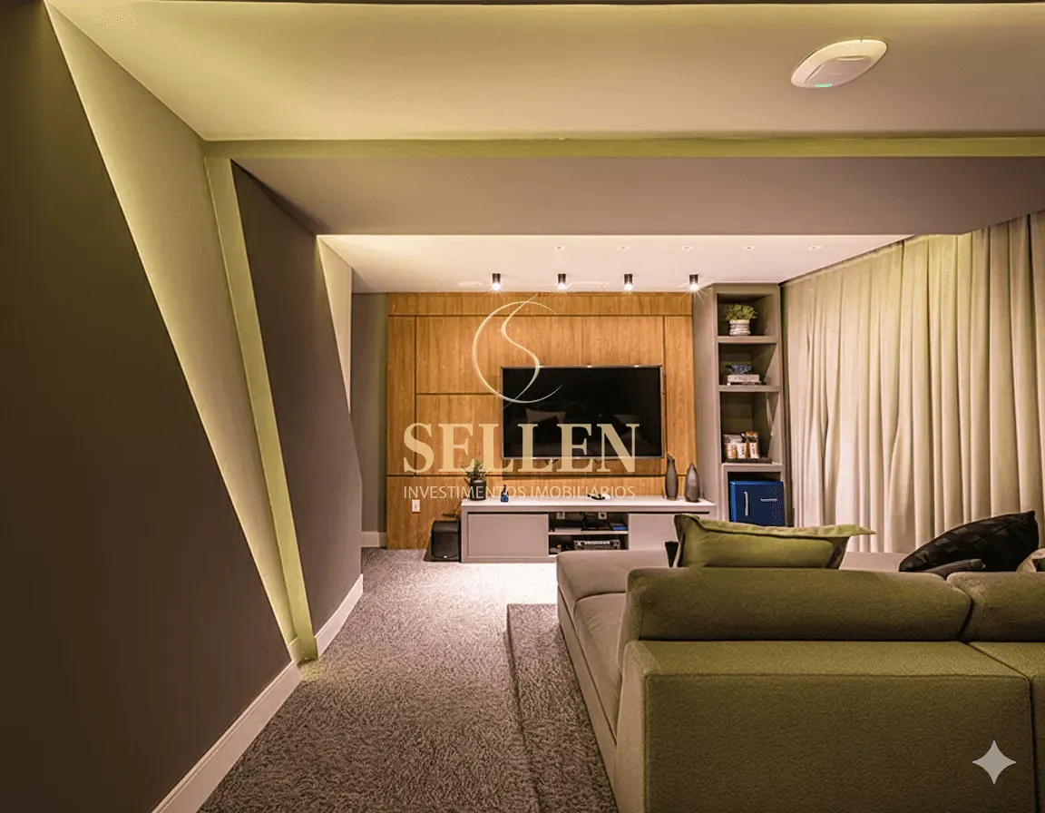 Apartamento, 4 quartos, 160 m² - Foto 35
