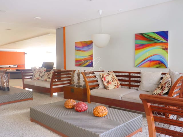 Apartamento 1 quarto e 2 banheiros, à venda, no bairro Esplanada do Rio Quente em Rio Quente