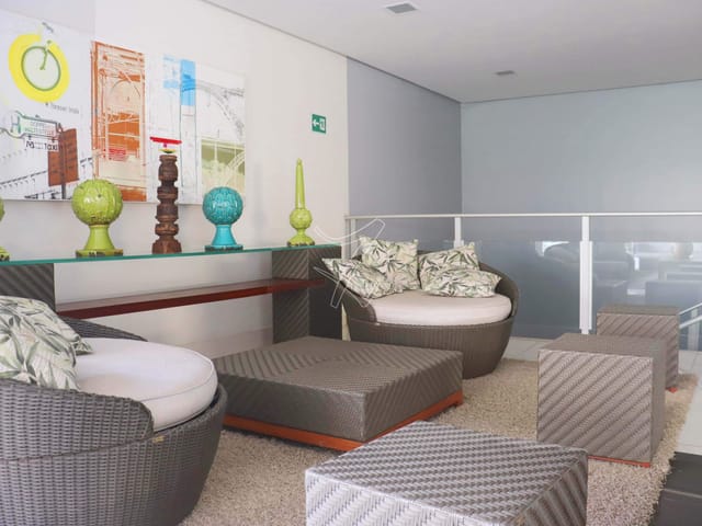 Apartamento 1 quarto e 2 banheiros, à venda, no bairro Esplanada do Rio Quente em Rio Quente