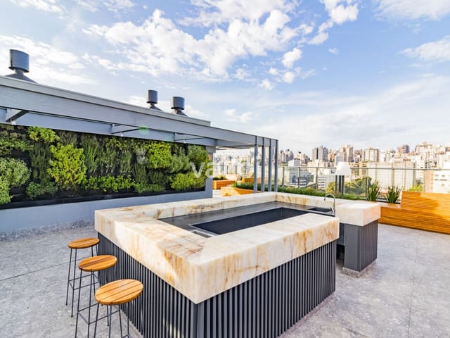 Studio com 36m² 1 quarto e 1 banheiro, para alugar, no bairro Auxiliadora em Porto Alegre