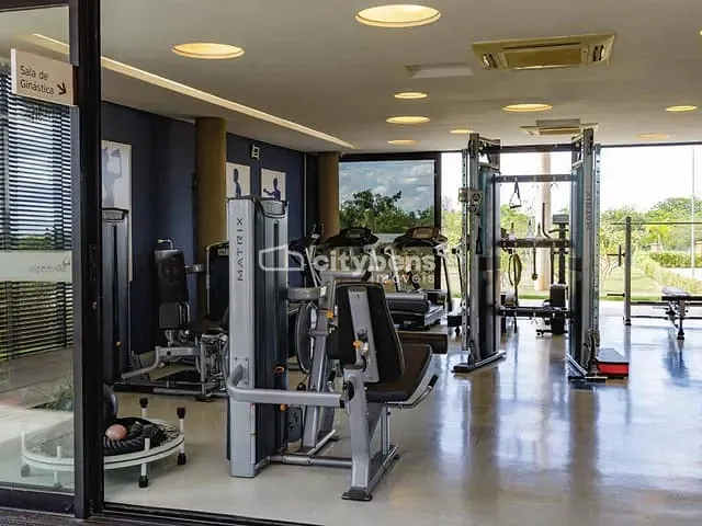 Terreno com 722m², à venda, no bairro Loteamento Alphaville Araçatuba em Araçatuba