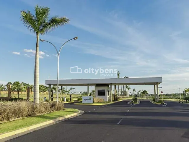 Terreno com 722m², à venda, no bairro Loteamento Alphaville Araçatuba em Araçatuba
