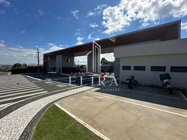 Terreno com 582m², à venda, no bairro Jardim Phillipson Park em Americana