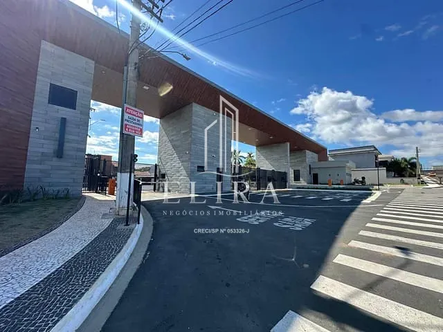 Terreno com 582m², à venda, no bairro Jardim Phillipson Park em Americana
