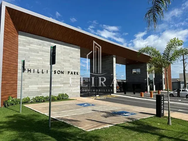 Terreno com 582m², à venda, no bairro Jardim Phillipson Park em Americana