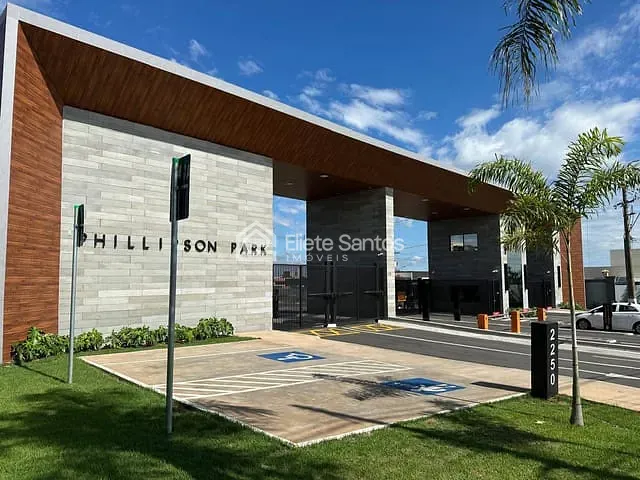 Terreno com 582m², à venda, no bairro Jardim Phillipson Park em Americana