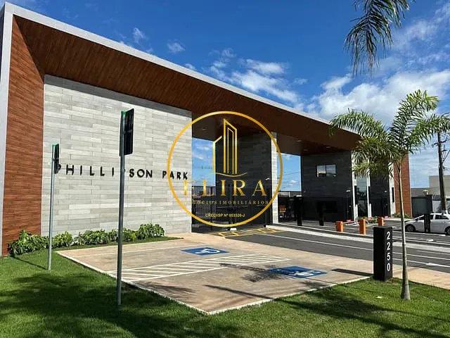 Terreno com 582m², à venda, no bairro Jardim Phillipson Park em Americana