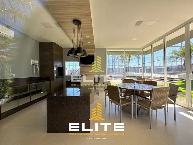 Casa com 580m² 4 quartos e 6 banheiros, à venda ou para alugar, no bairro Condomínio Residencial Costa Brava em Sorriso
