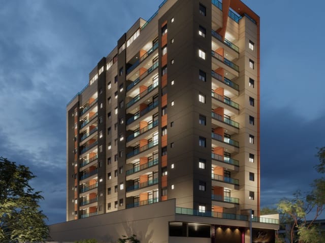 Condomínio do Apartamento - Lançamento Apartamento à venda, de 39m² e 41m², Vila Guilherme, São Paulo, SP | Nobrega Brokers