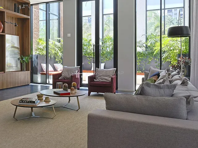 Apartamento 3 quartos e 5 banheiros, à venda, no bairro Vila Nova Conceição em São Paulo