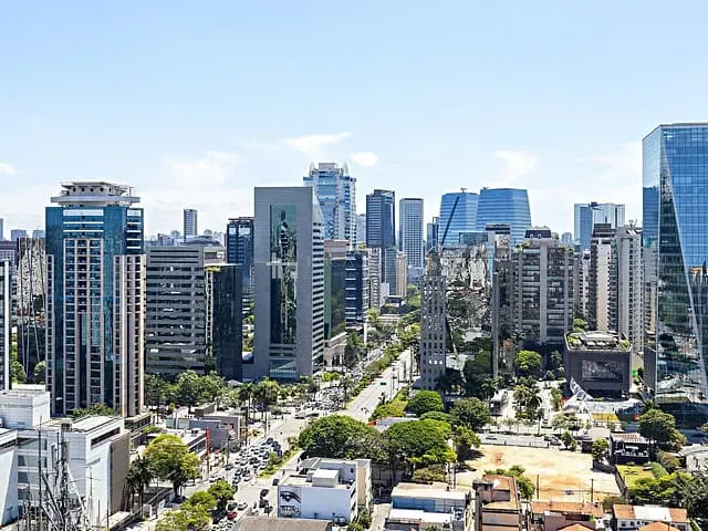 Apartamento 3 quartos e 5 banheiros, à venda, no bairro Vila Nova Conceição em São Paulo