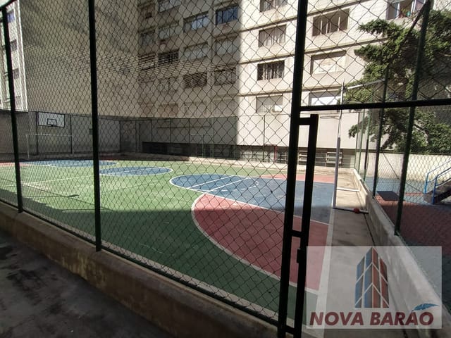Apartamento com 65m² 2 quartos e 1 banheiro, à venda, no bairro Vila Buarque em São Paulo