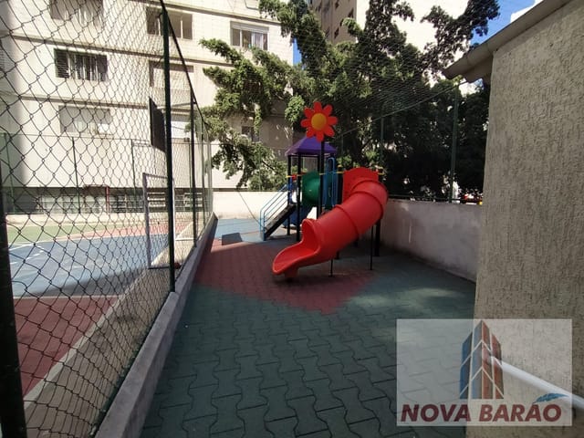 Apartamento com 65m² 2 quartos e 1 banheiro, à venda, no bairro Vila Buarque em São Paulo