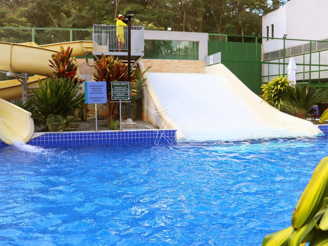Apartamento 2 quartos e 2 banheiros, à venda, no bairro Esplanada do Rio Quente em Rio Quente