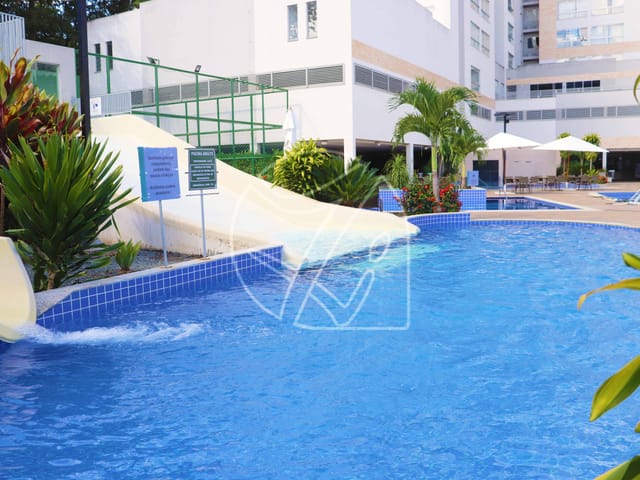 Condomínio do Apartamento - Apartamento no Park Veredas à venda em Rio Quente | Turismo Imóveis