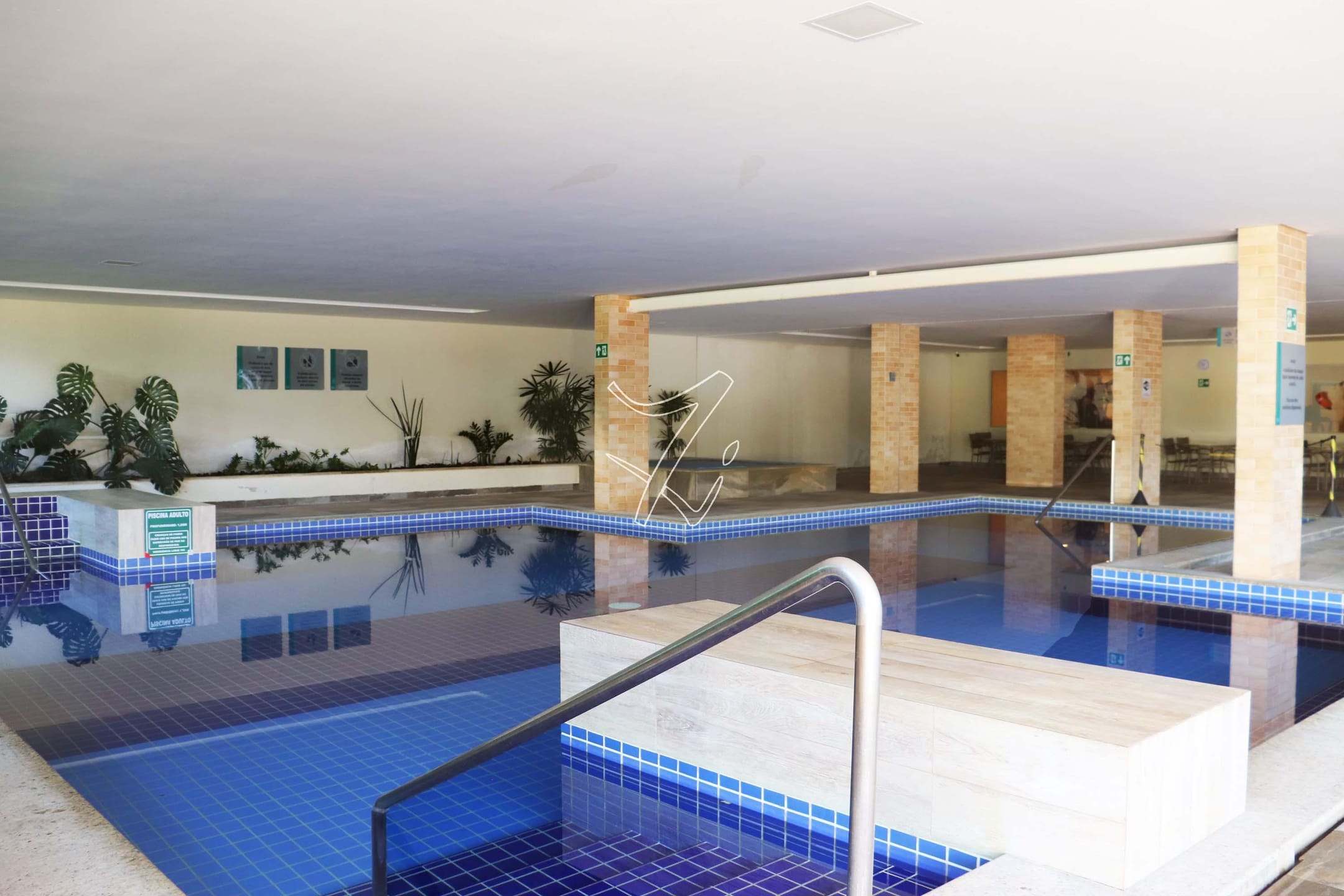 Apartamento à venda com 2 quartos, 60m² - Foto 36