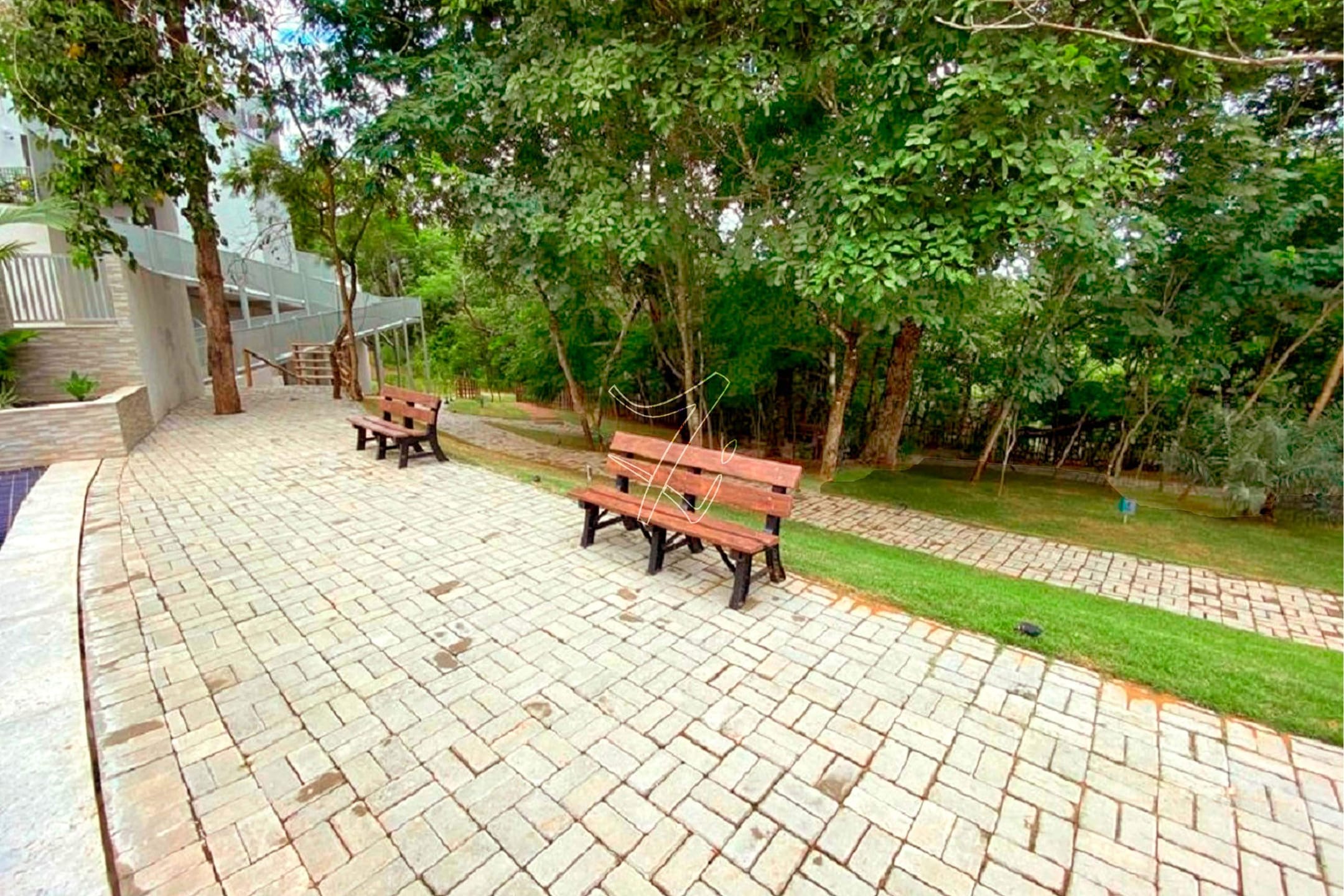 Apartamento à venda com 2 quartos, 60m² - Foto 21
