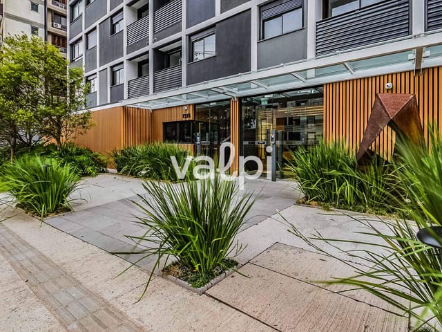 Apartamento com 45m² 1 quarto e 1 banheiro, para alugar, no bairro Boa Vista em Porto Alegre