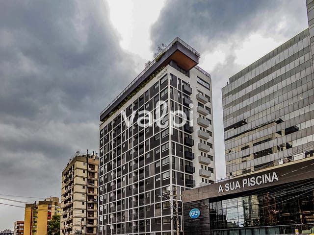 Apartamento com 45m² 1 quarto e 1 banheiro, para alugar, no bairro Boa Vista em Porto Alegre