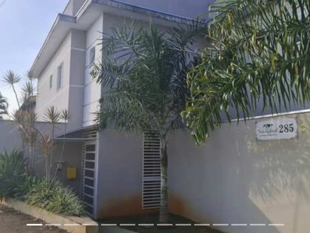 Condomínio do Sobrado - Sobrado à Venda, Vila Pasti, Louveira, SP | UF AGENTES IMOBILIÁRIOS