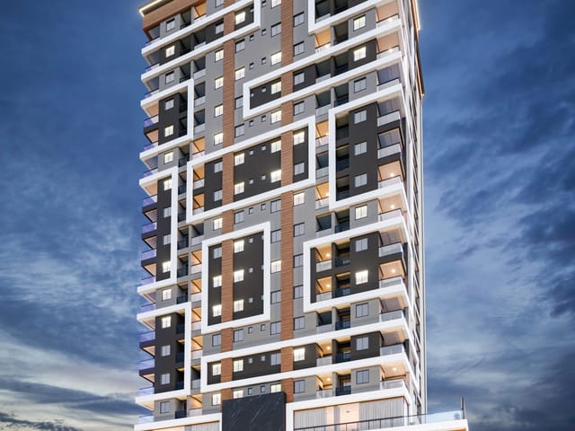 Condomínio do Apartamento - Apartamento à venda, Meia Praia, Itapema, SC | Confiari Investimentos Imobiliários