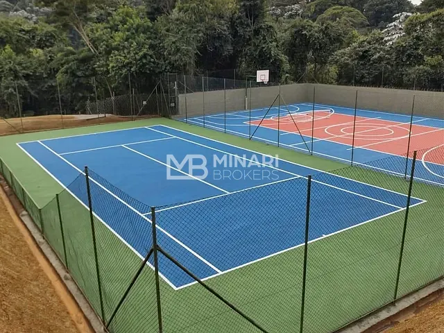 Terreno com 364m², à venda, no bairro Alphaville em Santana de Parnaíba