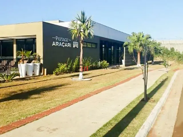 Terreno com 254m², à venda, no bairro Gleba Simon Frazer em Londrina