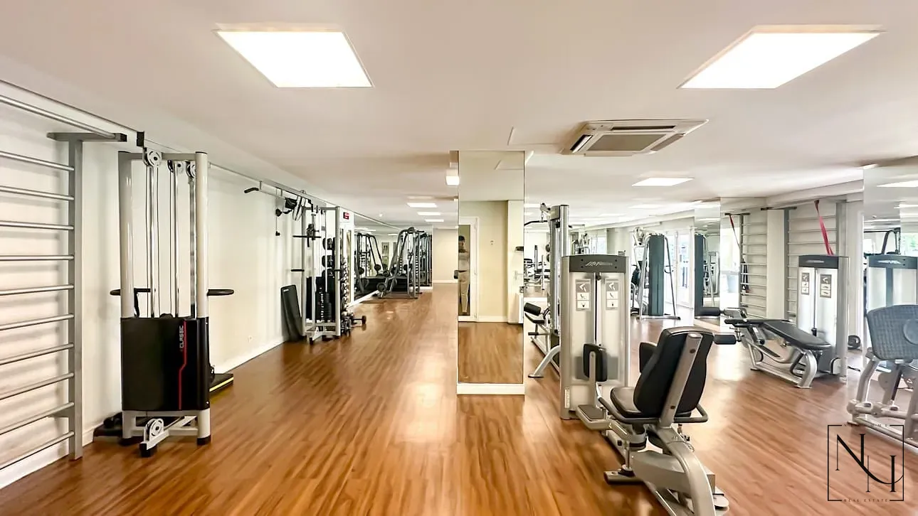 Apartamento, 3 quartos, 167 m² - Foto 35