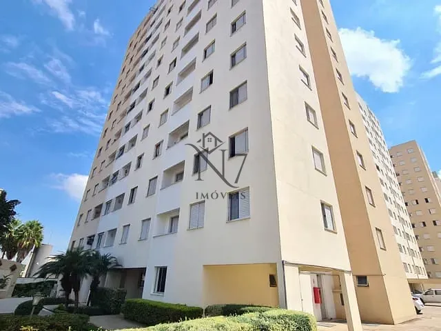 Apartamento com 60m² 3 quartos e 1 banheiro, à venda, no bairro Parque Itália em Campinas
