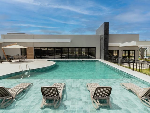 Condomínio do Terreno - Terreno à venda, 438m² em São José dos Pinhais/PR | Padrone Imóveis