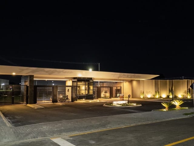 Condomínio do Terreno - Terreno à venda, 250m² no Condomínio Atmosphere | Padrone Imóveis