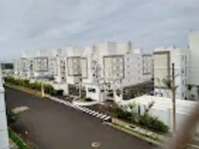 Apartamento com 61m² 2 quartos e 1 banheiro, à venda, no bairro Parque dos Buritis em Uberaba