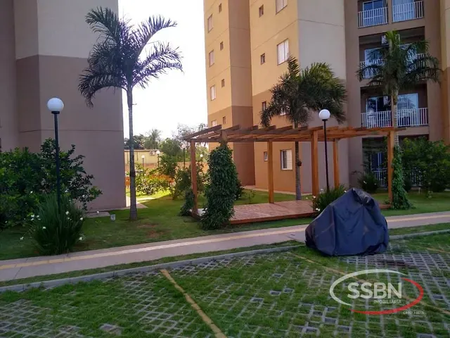 Apartamento 2 quartos e 2 banheiros, à venda, no bairro Jardim Marajoara em Nova Odessa