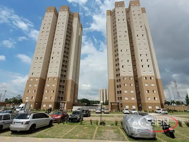 Apartamento 2 quartos e 2 banheiros, à venda, no bairro Jardim Marajoara em Nova Odessa