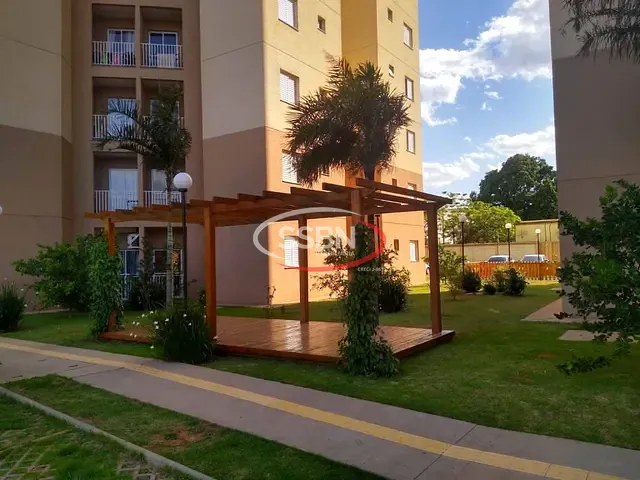 Apartamento 2 quartos e 1 banheiro, para alugar, no bairro Jardim Marajoara em Nova Odessa
