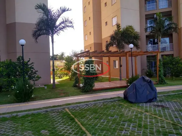 Apartamento 2 quartos e 1 banheiro, para alugar, no bairro Jardim Marajoara em Nova Odessa