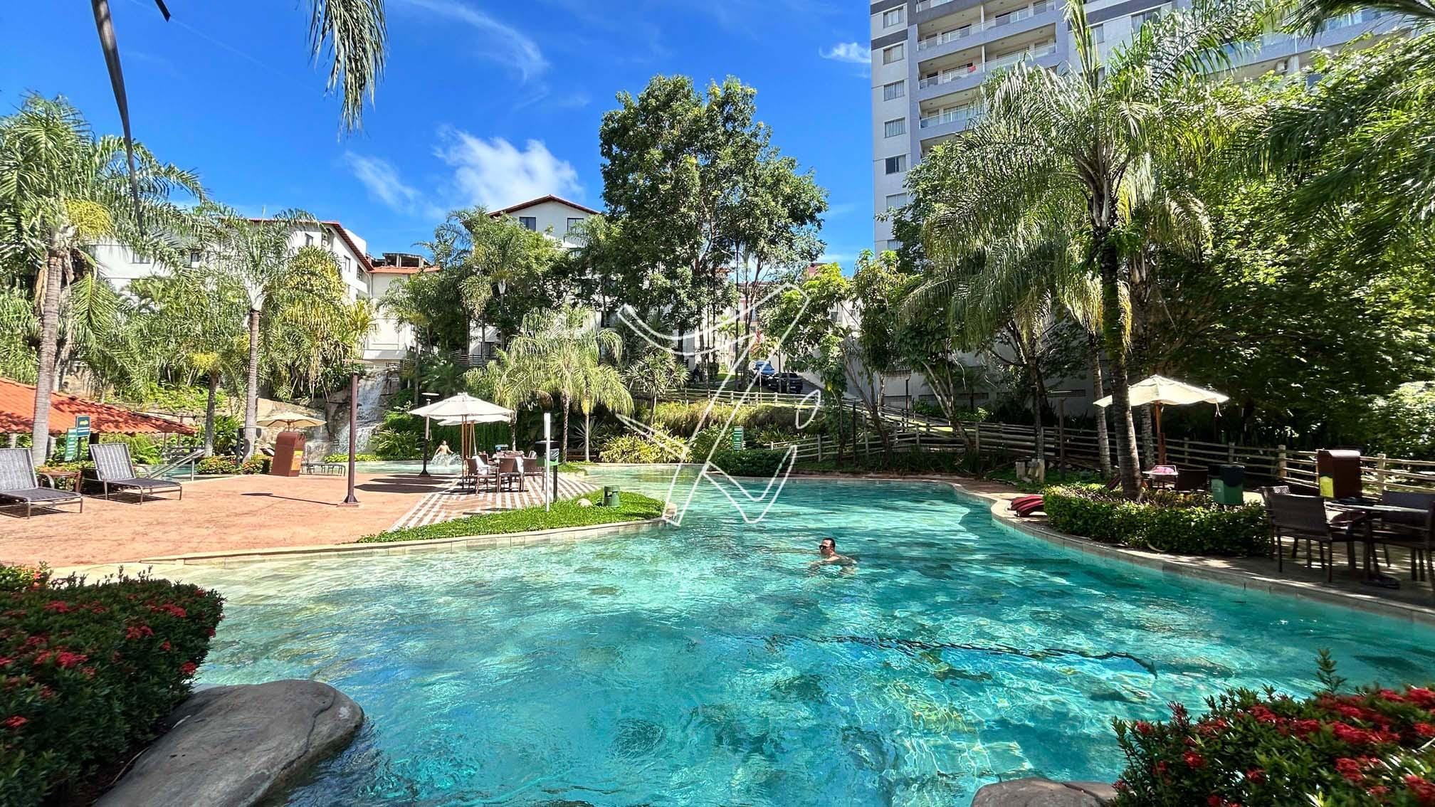 Apartamento à venda com 1 quarto, 42m² - Foto 25