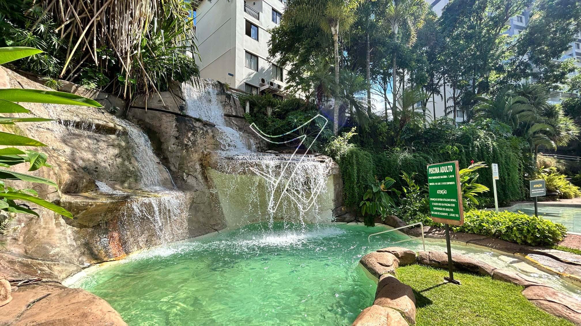 Apartamento à venda com 1 quarto, 42m² - Foto 36