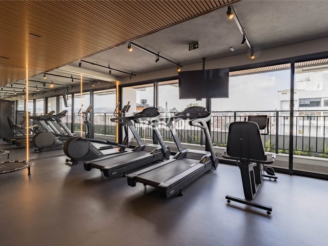 Studio com 38m² 1 quarto e 1 banheiro, para alugar, no bairro Rio Branco em Porto Alegre