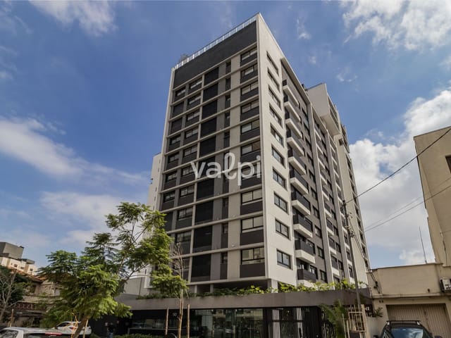 Studio com 38m² 1 quarto e 1 banheiro, para alugar, no bairro Rio Branco em Porto Alegre