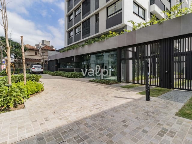 Studio com 38m² 1 quarto e 1 banheiro, para alugar, no bairro Rio Branco em Porto Alegre