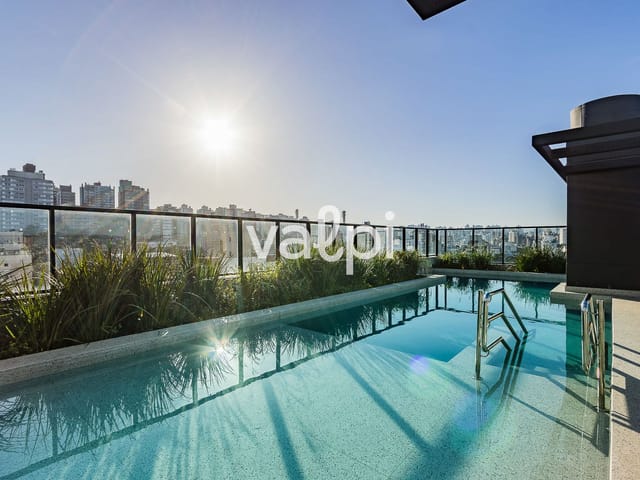 Studio com 51m² 1 quarto e 1 banheiro, para alugar, no bairro Rio Branco em Porto Alegre