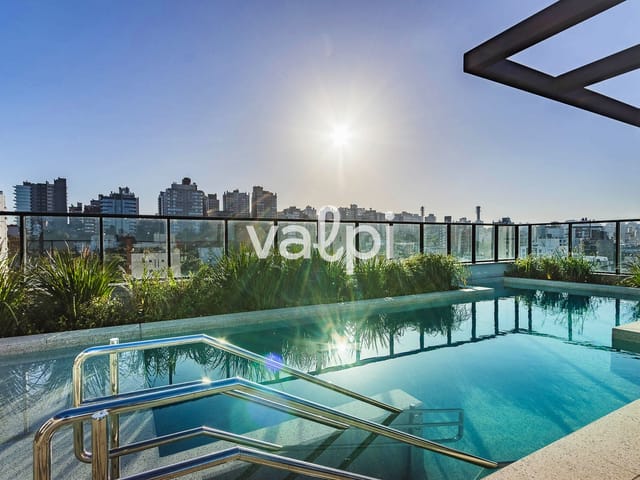 Studio com 38m² 1 quarto e 1 banheiro, para alugar, no bairro Rio Branco em Porto Alegre
