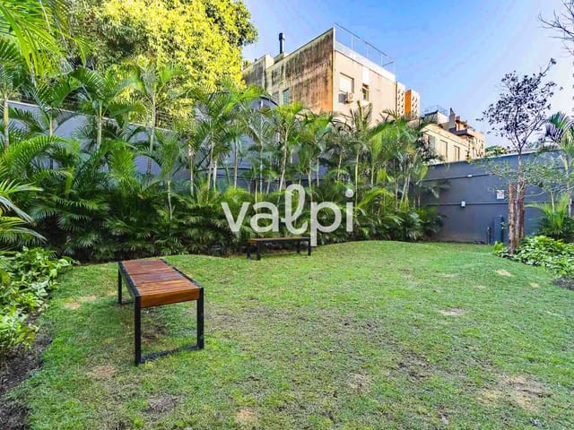Studio com 38m² 1 quarto e 1 banheiro, para alugar, no bairro Rio Branco em Porto Alegre