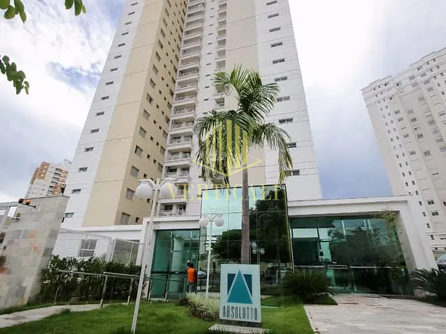 Apartamento com 157m² 3 quartos e 5 banheiros, à venda, no bairro Jardim Mariana em Cuiabá