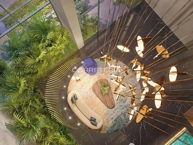 Apartamento com 168m² 3 quartos e 3 banheiros, à venda, no bairro Brooklin em São Paulo