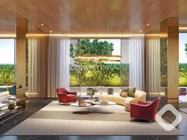 Apartamento com 137m² 3 quartos e 3 banheiros, à venda, no bairro Brooklin em São Paulo