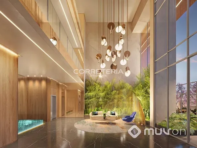 Apartamento com 168m² 3 quartos e 3 banheiros, à venda, no bairro Brooklin em São Paulo